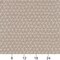 Natural Geometric Woven Pattern Upholstery Fabric by The Yard - SKU: Hannah Barley